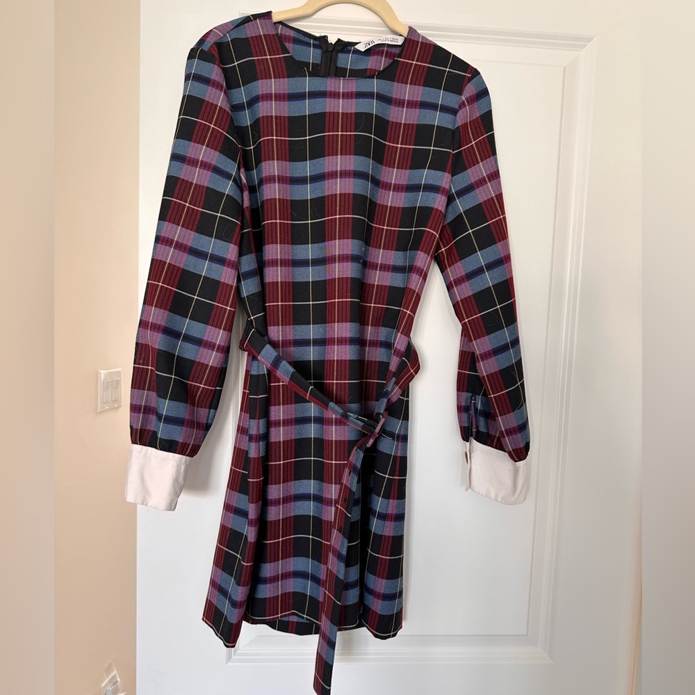 Zara Dress